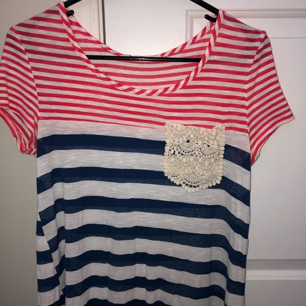 Striped Top